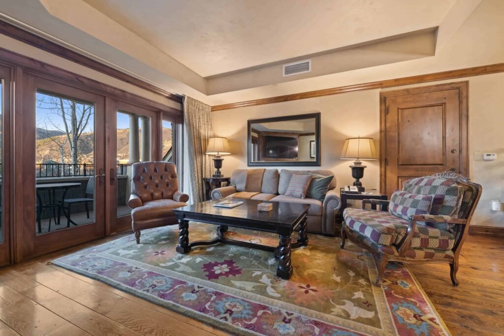 Aspen Mountain Residences