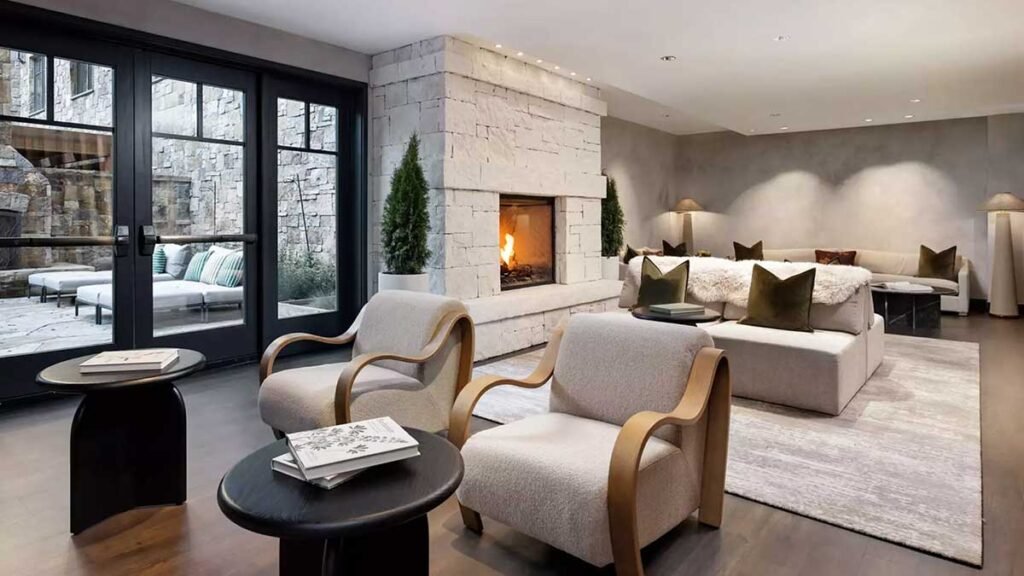 Four Seasons Vail Spa